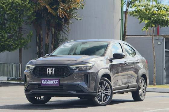 FIAT FASTBACK 1.0 TURBO 200 FLEX CVT FIAT FASTBACK 1.0 TURBO 200 FLEX CVT